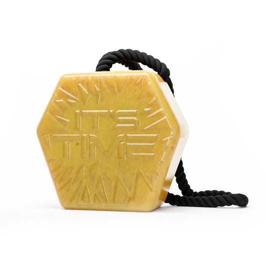 IT'S TIME Soap On A Rope