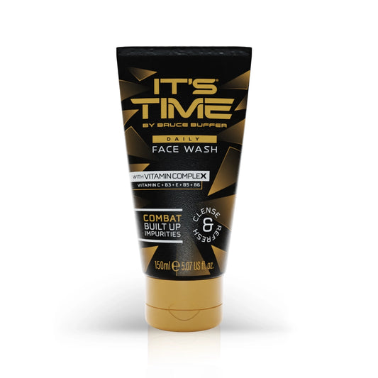 IT'S TIME EDP Product Daily Facewash Square.webp__PID:5ea0da19-7cfc-422b-932d-7f71b88efc33