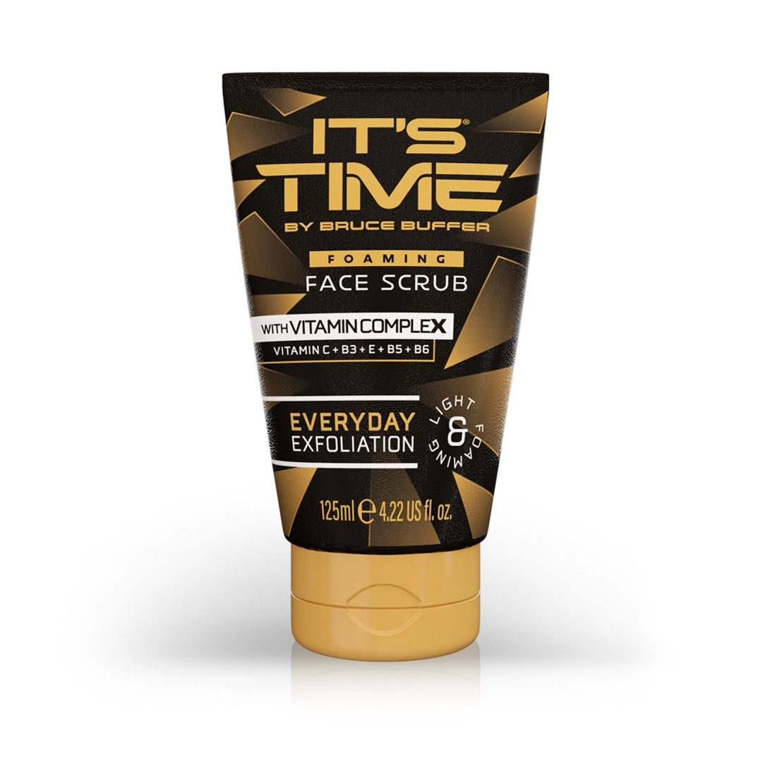IT'S TIME EDP Product Facescrub Square copy 2.webp__PID:45deb3fb-27fe-476c-a138-f5f4b4171f48