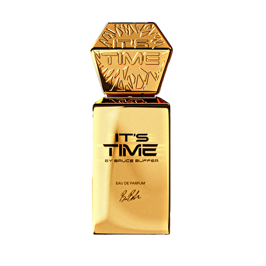 IT'S TIME von Bruce Buffer EDP 100 ml