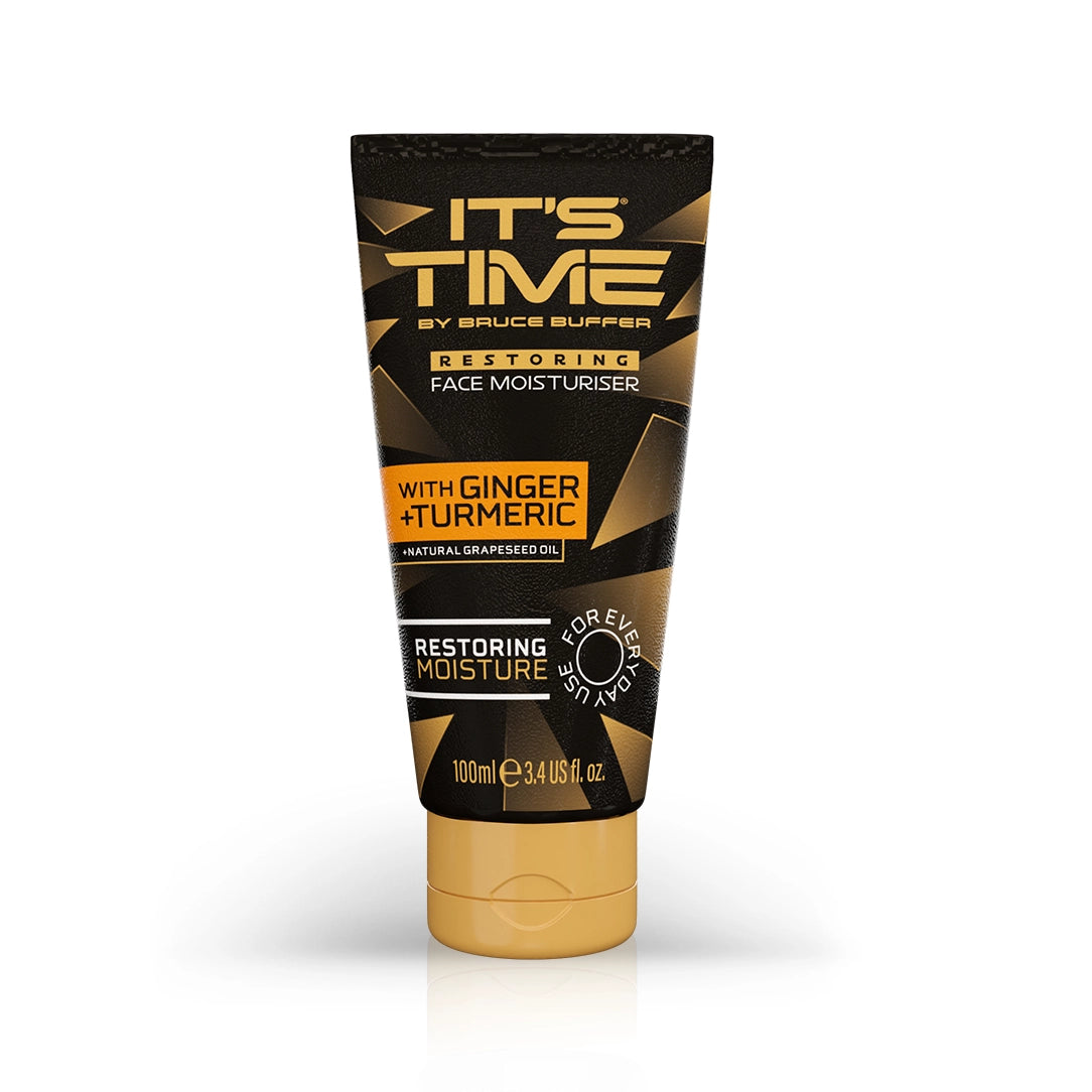 IT'S TIME EDP Product Ginger Moisturiser Square.webp__PID:745d31b7-37c2-4e4a-9942-d28d999e98a5